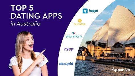 Top 5 Dating Apps Australia Users Love in 2023