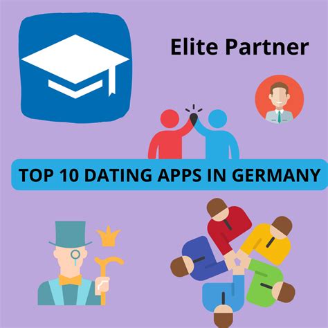 Elite Dating Apps Germany: Top 10 Picks