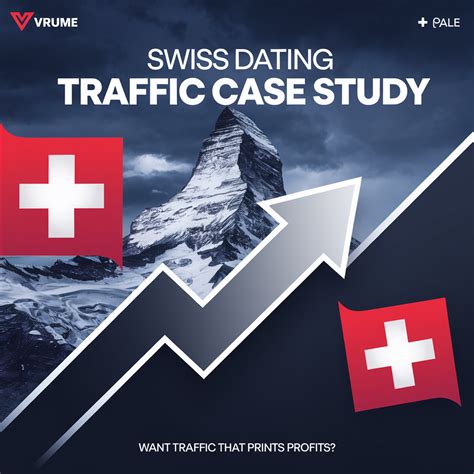 High CPM Dating Traffic Switzerland Secrets Revealed