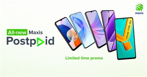 Latest Maxis Deals: Unbeatable Offers Await!