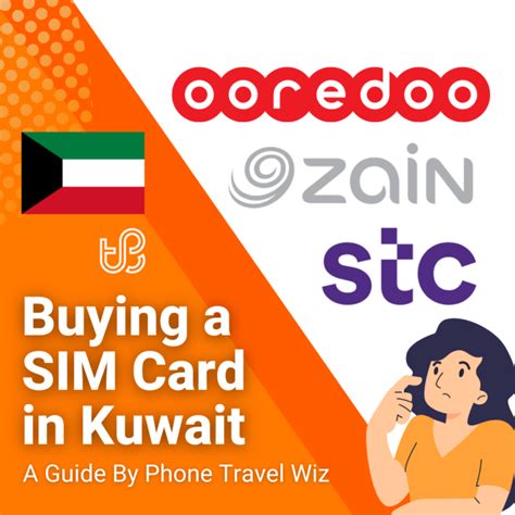 Best Popular SIM Providers Kuwait Revealed