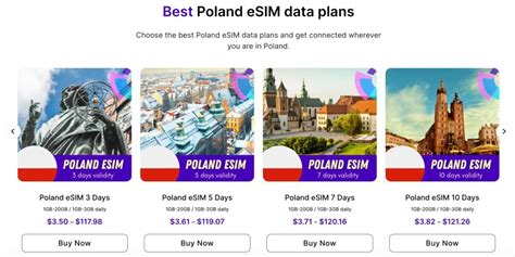 Top mobile plans Poland: Best Deals 2023