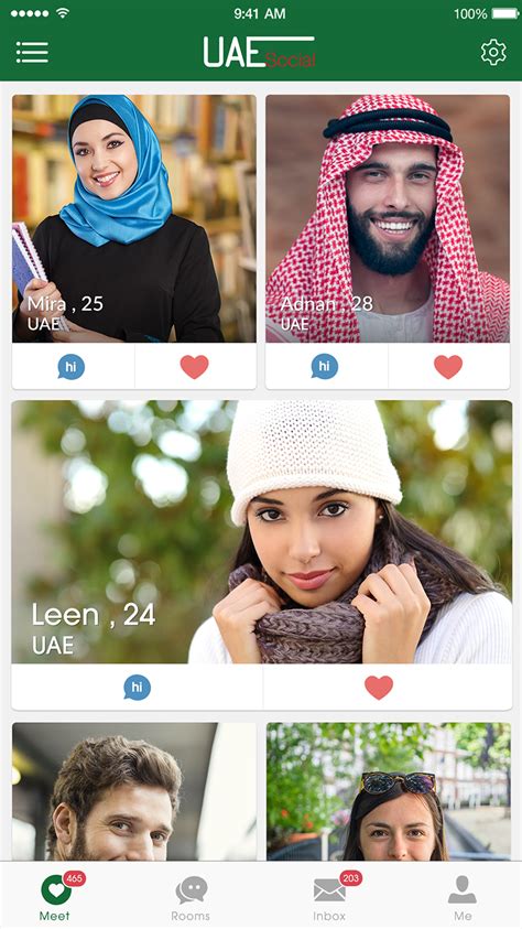 Discover UAE Android Dating Trends Safely