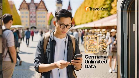 Unlimited Data Germany: Top 2023 Plans Revealed