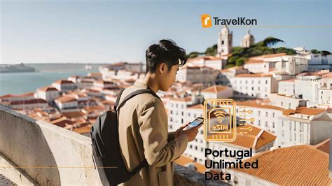 Unlimited Data Portugal: Best Plans 2023