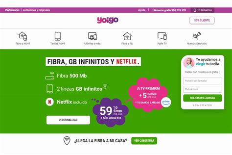 Yoigo Online Services: Discover Seamless Connectivity Today